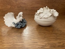 CHESSELL POTTERY TWO DOVES &