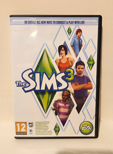 The sims pc mac - sims, pc/mac