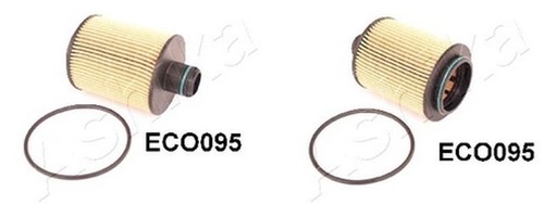 Ashika oil filter for saab - filter,