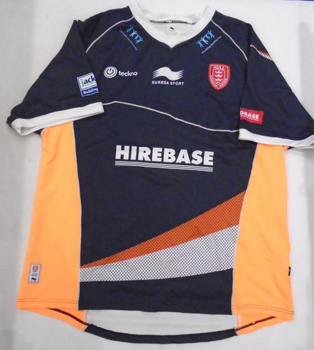 Hull 2013 season - season, shirt