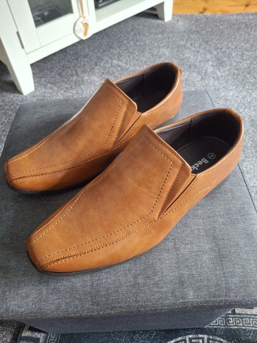 Beckett mens shoes - shoes, tan