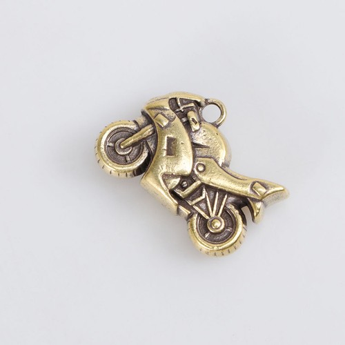 Motorbike key chain - chain, motorcycle