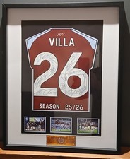 Aston Villa  2026 Large Team