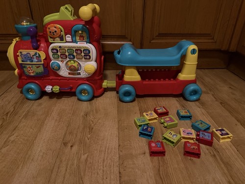 Vtech 1 interactive - 4,
