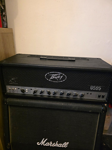Peavey 6505 guitar amp head - peavey,