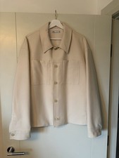 Zara Men’s Over Shirt Jacket