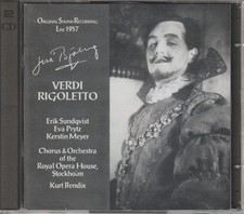 Guiseppe Verdi: Rigoletto