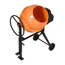 Cement Mixer Large 140 L