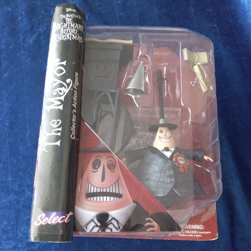 Collectable the mayor 2016 - the,