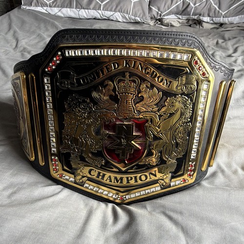 Official nxt championship - official,