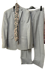 Men’s Debenhams Pale Blue