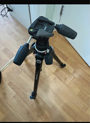 Manfrotto 055xdb aluminium - manfrotto,