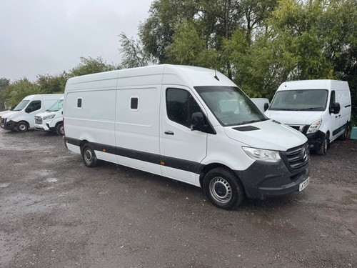 2020 mercedes sprinter 314 - 2020,
