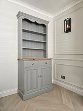 Solid pine dresser painted in Farrow&Ball FREE DELIVERY
