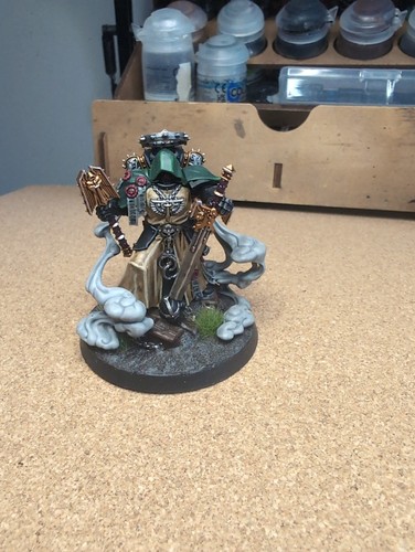 Warhammer 40k asmodai master - 40k,