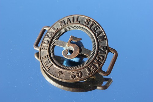 Royal mail steam - royal,