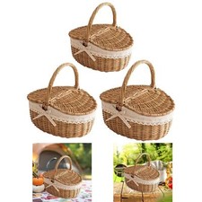 Picnic Basket Gift Basket
