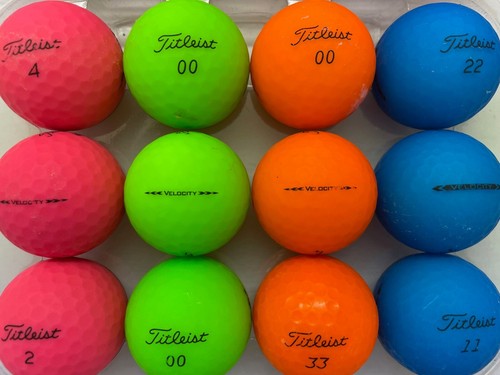 Titleist velocity golf - 24,