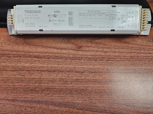 Trdonic atco digital - digital, ballast