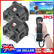 2PCS Motion Plus Motion Plus Adapter Sensor for Nintendo Wii Remote Controller
