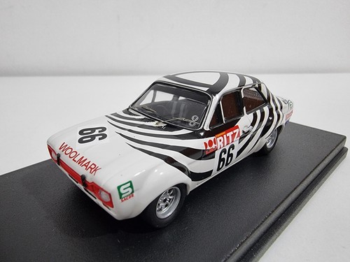 Ford escort mk1 santos 1st - ford, f.santos