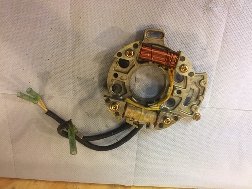 Tohatsu 8hp stator assembly - 9.8hp,