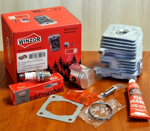Cylinder piston kit - cylinder,