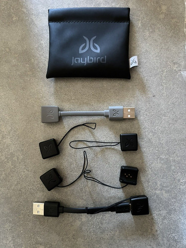 Lot jaybird 4 charging - jaybird,