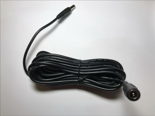 Metre power extension - metre, dc