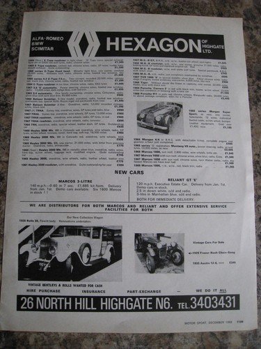 Hexagon highgate ltd alfa - hexagon,