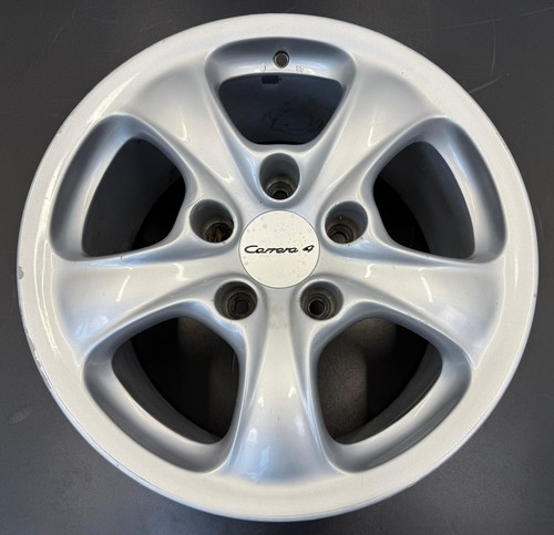 Porsche 996 carrera - 17", rear