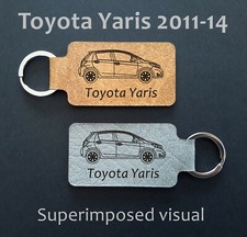 Yaris 2011-14 Leatherette