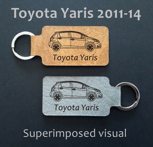 Yaris 2011 leatherette - 2011-14,