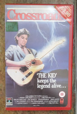 Very RARE CROSSROADS 1986 - UK