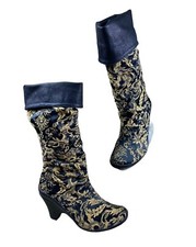 J Shoes Boots Artsy Tapestry