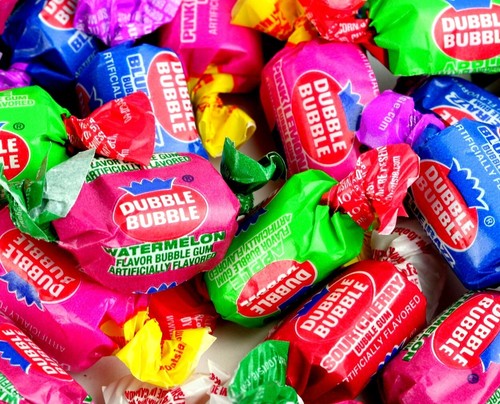 Dubble bubble gum - -, flavor