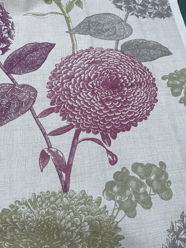 Cotton canvas remnant - canvas,