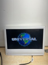 Marks & Spencer's 22" White LCD TV - Freeview/DVD- NO Remote - Tested - PP146G