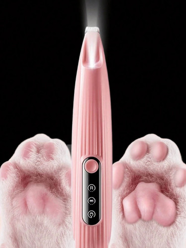 Usb pet hair trimmer - trimmer, –