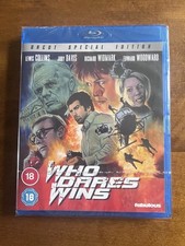 Who Dares Wins Blu-ray New And
