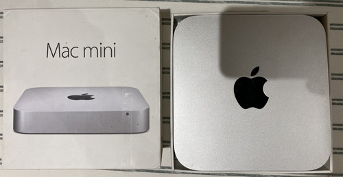 Apple mac mini 2014 custom - apple,