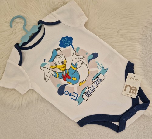 New donald duck mothercare - duck,