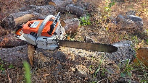 Stihl 031 fully working - stihl,