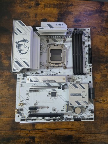 Msi b850 gaming - msi,