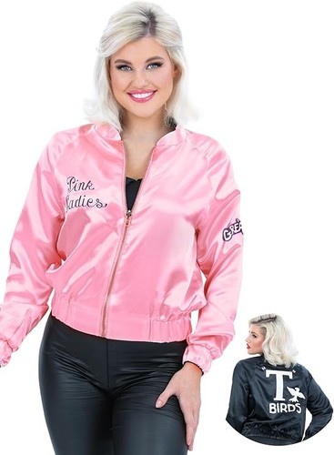 Ladies grease pink - grease,