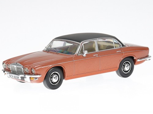 Daimler double six - ii, vanden