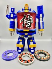 Power Rangers Samurai DX