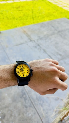 Glycine airman gmt 0462 - gmt, gl-0462