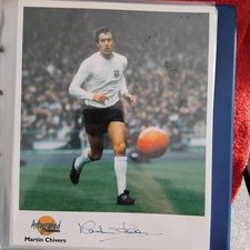 Westminster Autographed