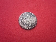 Very rare Edward Case of Swaffham in Norfolk farthing token " Man Smoking "